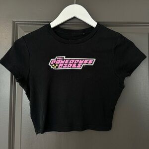 Princess Polly Powerpuff Girls Crop Tee